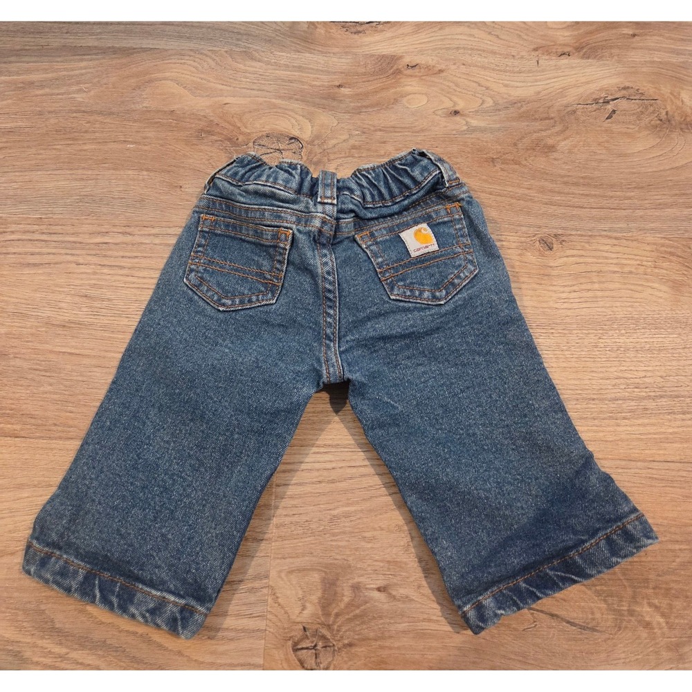 Carhartt baby boy jeans 3 mos